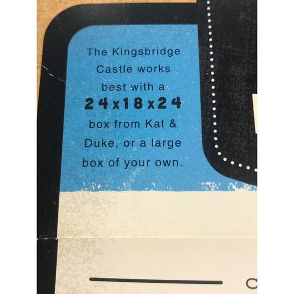 Kat & Duke Fort Add On Crafts Kings Bridge Castle Accessories - Picture 7 of 12